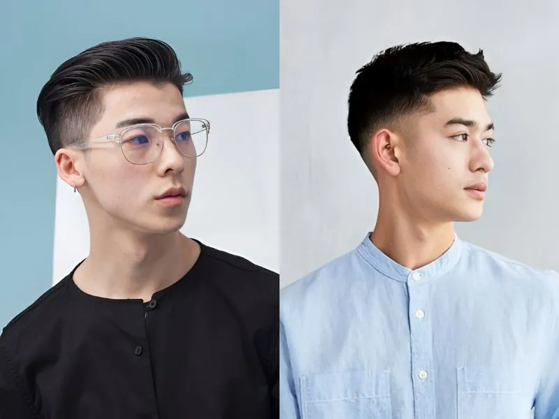 Tóc undercut