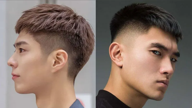  Tóc mohican